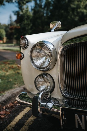 1968 Rover P5B 3.5 Litre Coupe In vendita (immagine 89 di 177)