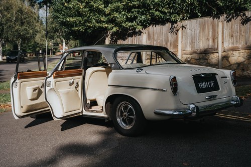 1968 Rover P5B 3.5 Litre Coupe In vendita (immagine 8 di 177)