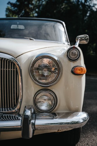 1968 Rover P5B 3.5 Litre Coupe In vendita (immagine 90 di 177)