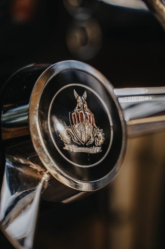 1968 Rover P5B 3.5 Litre Coupe In vendita (immagine 134 di 177)