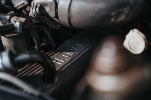 1968 Rover P5B 3.5 Litre Coupe In vendita (immagine 153 di 177)