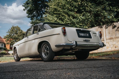 1968 Rover P5B 3.5 Litre Coupe In vendita (immagine 3 di 177)