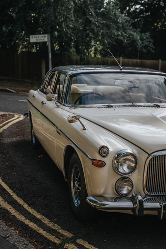 1968 Rover P5B 3.5 Litre Coupe In vendita (immagine 82 di 177)