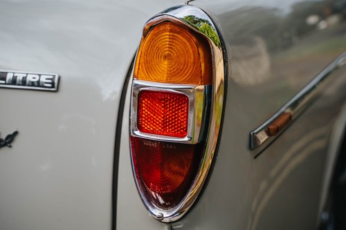 1968 Rover P5B 3.5 Litre Coupe In vendita (immagine 107 di 177)
