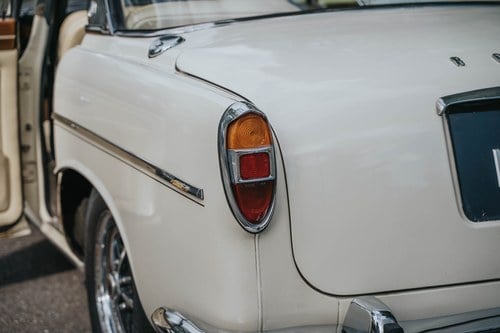 1968 Rover P5B 3.5 Litre Coupe In vendita (immagine 100 di 177)