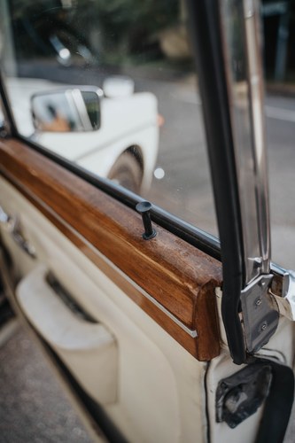 1968 Rover P5B 3.5 Litre Coupe In vendita (immagine 48 di 177)