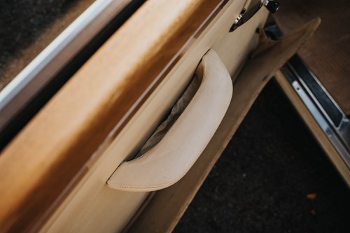 1968 Rover P5B 3.5 Litre Coupe In vendita (immagine 34 di 177)