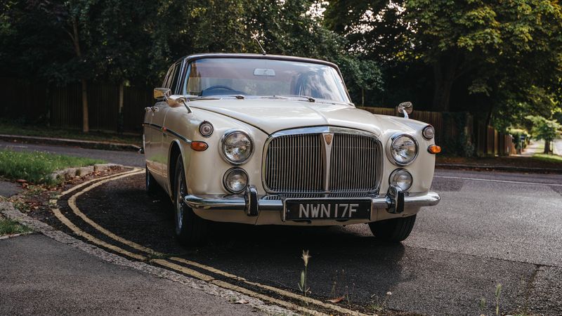 1968 Rover P5B 3.5 Litre Coupe For Sale (picture 1 of 177)
