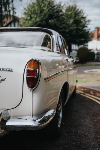 1968 Rover P5B 3.5 Litre Coupe In vendita (immagine 102 di 177)