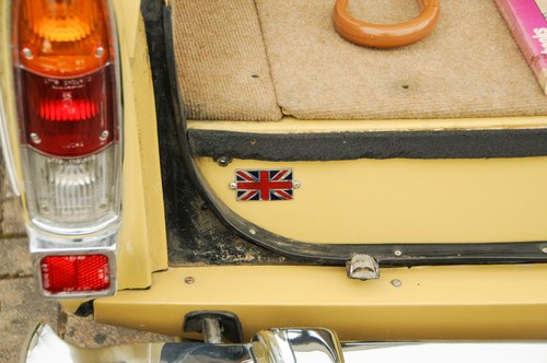 1974 Rover 3500S P6 Estourer For Sale (picture 91 of 177)