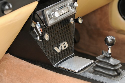 1974 Rover 3500S P6 Estourer For Sale (picture 70 of 177)