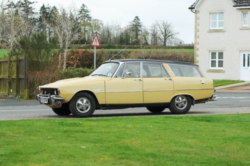 1974 Rover 3500S P6 Estourer For Sale (picture 8 of 177)