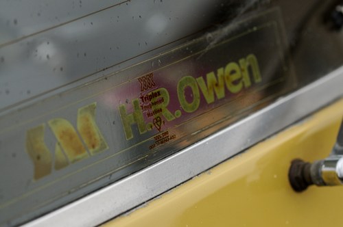 1974 Rover 3500S P6 Estourer For Sale (picture 114 of 177)