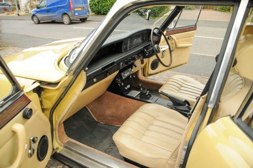 1974 Rover 3500S P6 Estourer For Sale (picture 31 of 177)