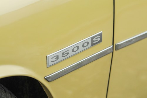 1974 Rover 3500S P6 Estourer For Sale (picture 103 of 177)