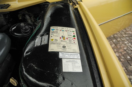 1974 Rover 3500S P6 Estourer For Sale (picture 145 of 177)