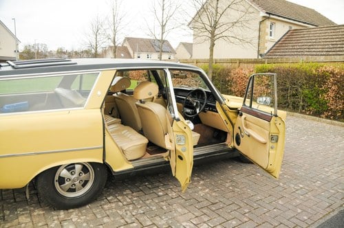 1974 Rover 3500S P6 Estourer For Sale (picture 23 of 177)