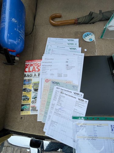 1974 Rover 3500S P6 Estourer For Sale (picture 166 of 177)