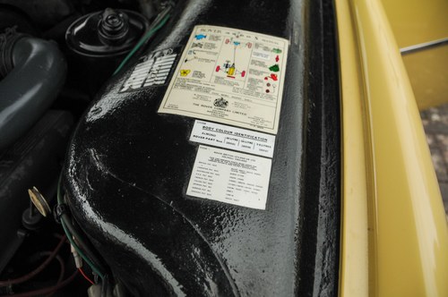 1974 Rover 3500S P6 Estourer For Sale (picture 146 of 177)