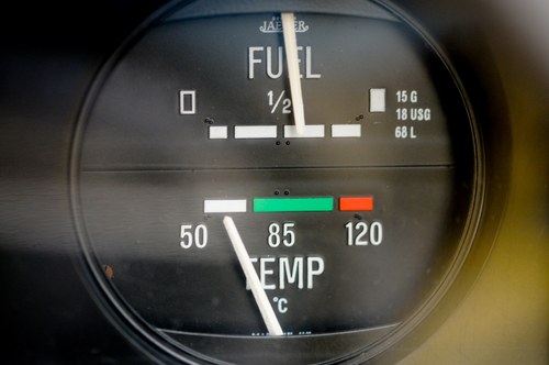 1974 Rover 3500S P6 Estourer For Sale (picture 38 of 177)