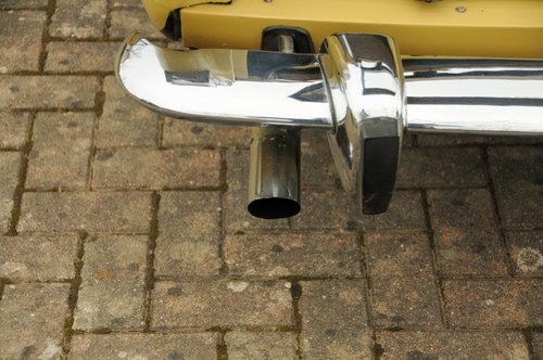 1974 Rover 3500S P6 Estourer For Sale (picture 100 of 177)