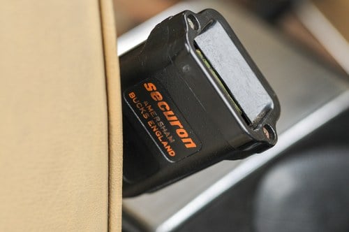 1974 Rover 3500S P6 Estourer For Sale (picture 80 of 177)