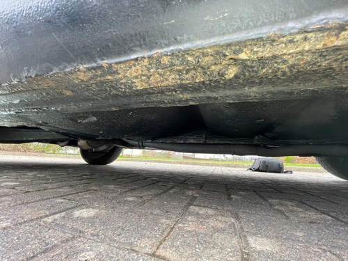 1974 Rover 3500S P6 Estourer For Sale (picture 156 of 177)