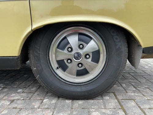 1974 Rover 3500S P6 Estourer For Sale (picture 21 of 177)