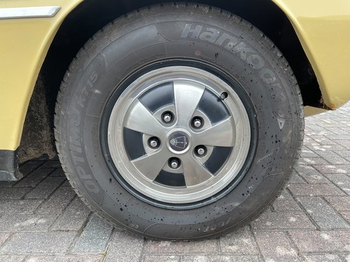 1974 Rover 3500S P6 Estourer For Sale (picture 19 of 177)