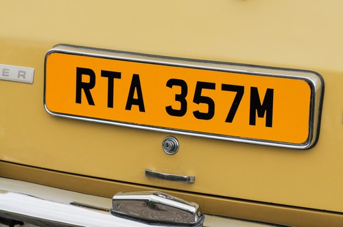 1974 Rover 3500S P6 Estourer For Sale (picture 127 of 177)