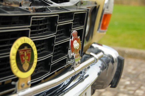 1974 Rover 3500S P6 Estourer For Sale (picture 101 of 177)