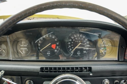 1974 Rover 3500S P6 Estourer For Sale (picture 33 of 177)