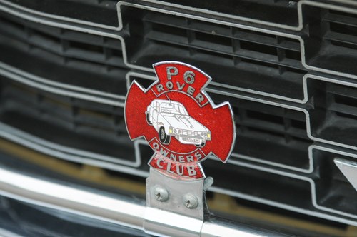 1974 Rover 3500S P6 Estourer For Sale (picture 105 of 177)