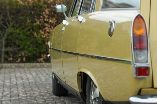 1974 Rover 3500S P6 Estourer For Sale (picture 109 of 177)