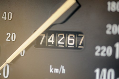 1974 Rover 3500S P6 Estourer For Sale (picture 35 of 177)