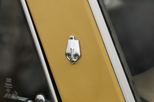 1974 Rover 3500S P6 Estourer For Sale (picture 132 of 177)