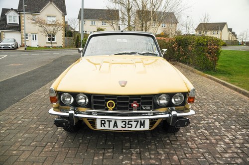 1974 Rover 3500S P6 Estourer For Sale (picture 10 of 177)