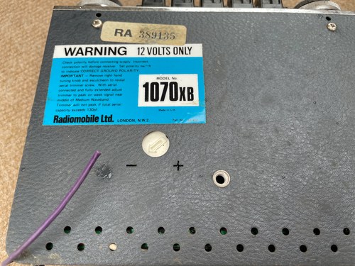 1974 Rover 3500S P6 Estourer For Sale (picture 176 of 177)