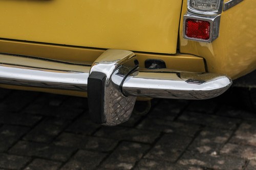 1974 Rover 3500S P6 Estourer For Sale (picture 125 of 177)