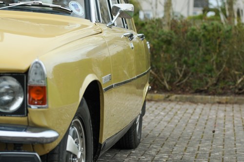 1974 Rover 3500S P6 Estourer For Sale (picture 121 of 177)