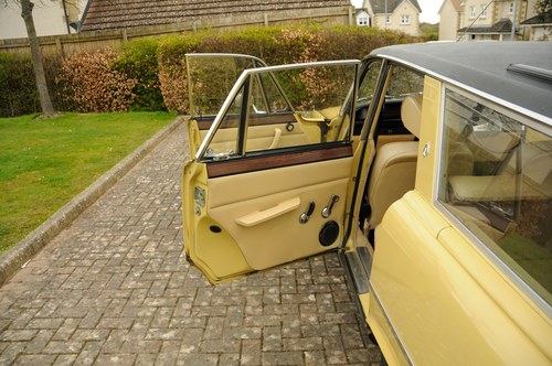 1974 Rover 3500S P6 Estourer For Sale (picture 78 of 177)