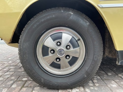 1974 Rover 3500S P6 Estourer For Sale (picture 22 of 177)