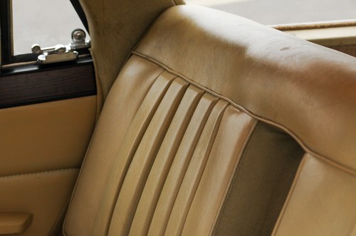 1974 Rover 3500S P6 Estourer For Sale (picture 82 of 177)