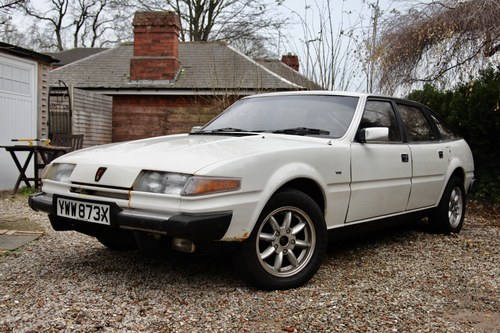 1982 Rover 3500 SE For Sale (picture 2 of 101)