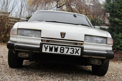 1982 Rover 3500 SE For Sale (picture 19 of 101)