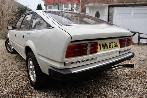 1982 Rover 3500 SE For Sale (picture 21 of 101)