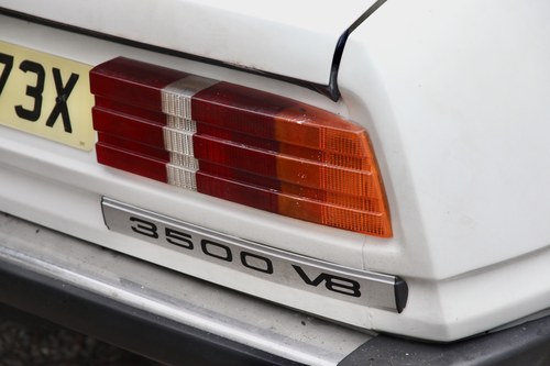 1982 Rover 3500 SE For Sale (picture 87 of 101)