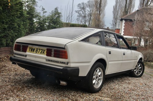 1982 Rover 3500 SE For Sale (picture 28 of 101)
