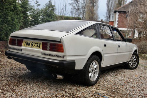 1982 Rover 3500 SE For Sale (picture 27 of 101)