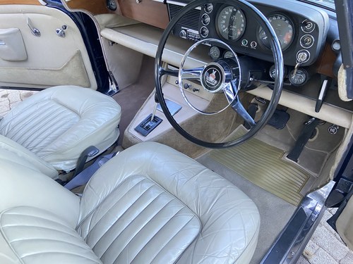 1971 Rover P5B Coupé à vendre (picture 41 of 112)